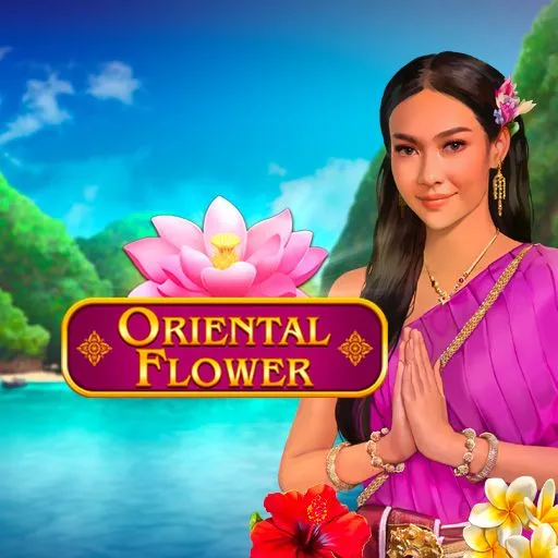 57game Oriental Flower