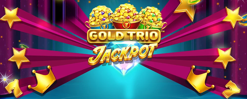 57game Jackpot do Trio de Ouro