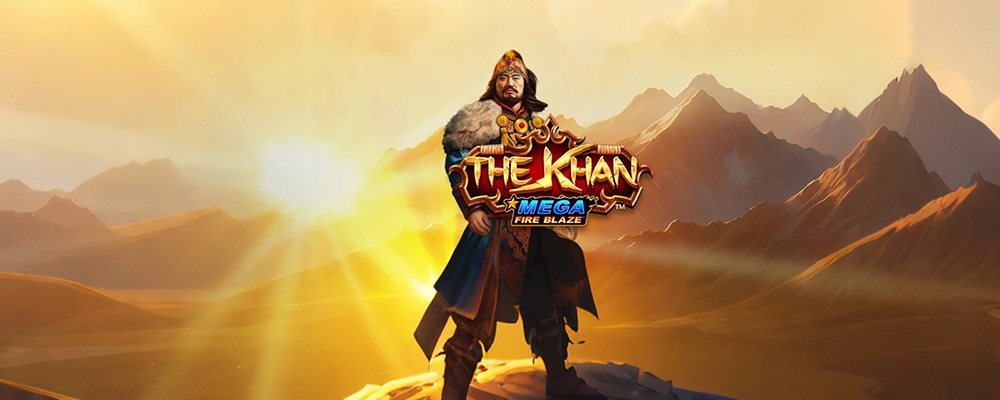 57game Mega Fogo Flamejante: O Khan