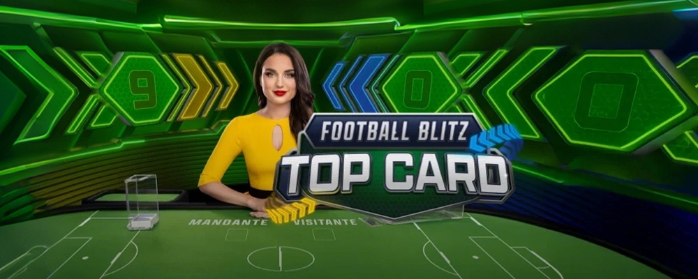 57game Futebol Blitz Cartão Top ao Vivo