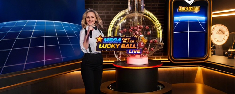 57game Bola da Sorte Mega Fogo Flamejante ao Vivo